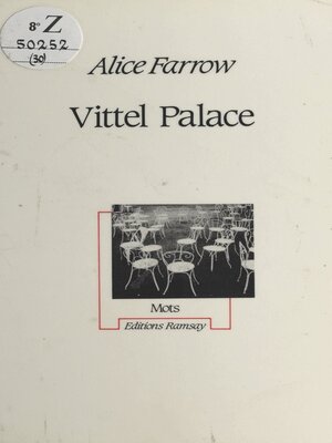 cover image of Vittel palace